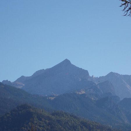 M9 Appartment Garmisch-Partenkirchen Bagian luar foto