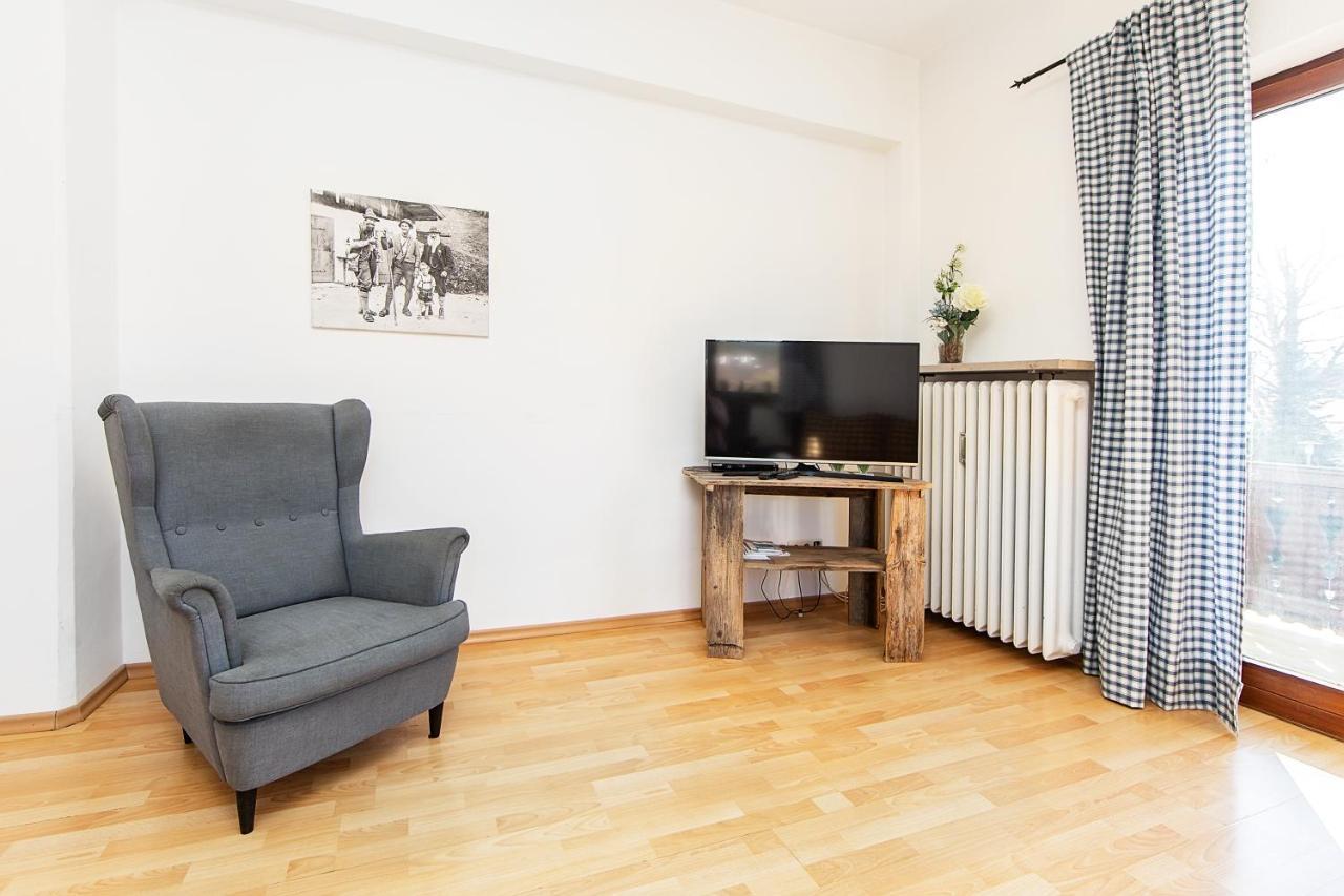 M9 Appartment Garmisch-Partenkirchen Bagian luar foto