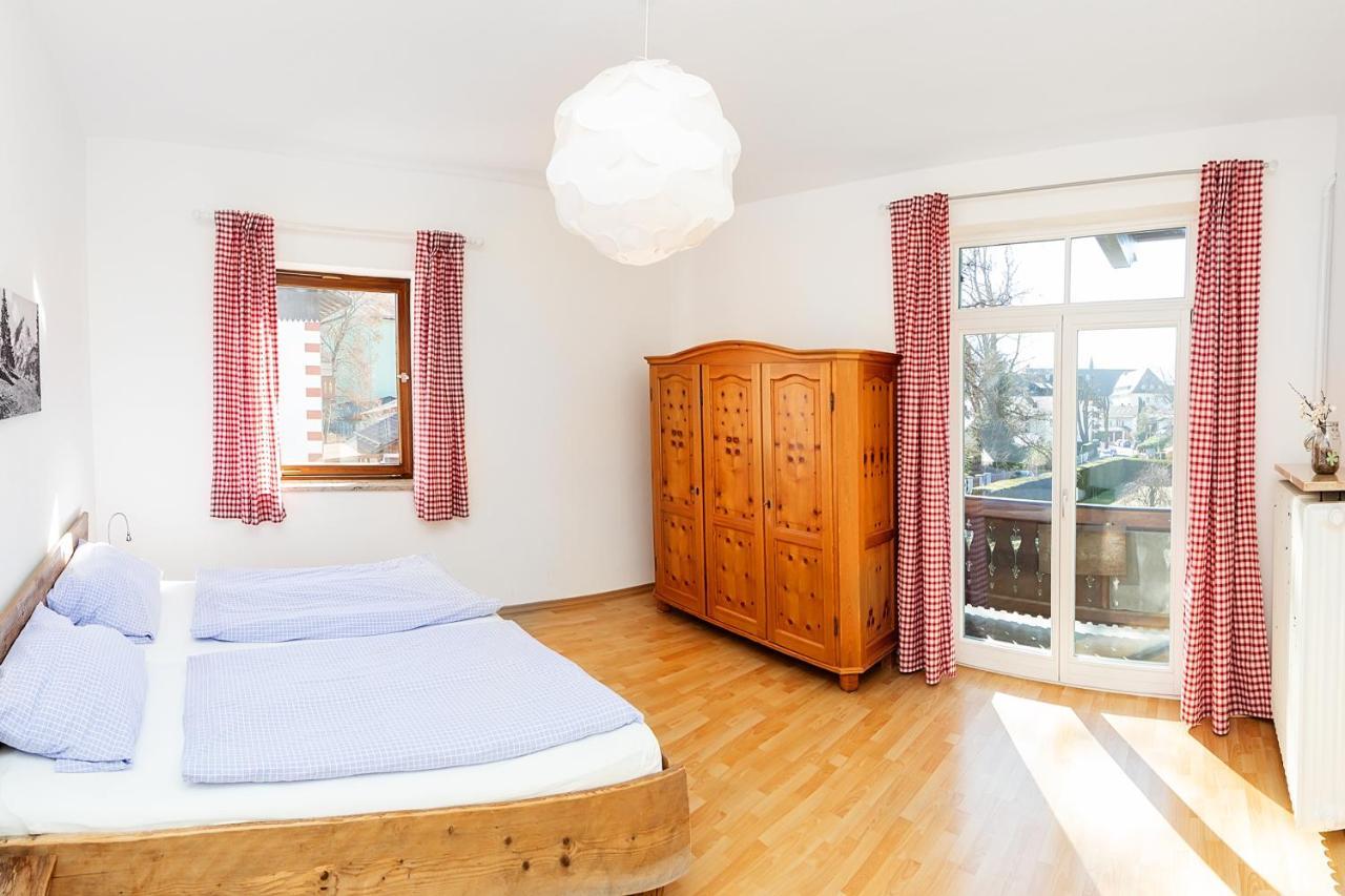 M9 Appartment Garmisch-Partenkirchen Bagian luar foto