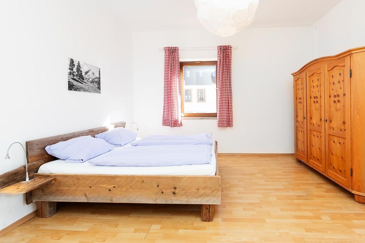 M9 Appartment Garmisch-Partenkirchen Bagian luar foto