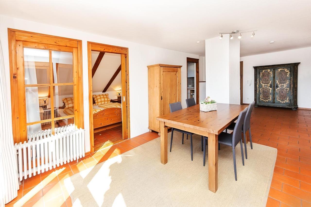 M9 Appartment Garmisch-Partenkirchen Bagian luar foto