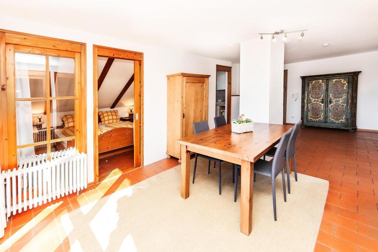 M9 Appartment Garmisch-Partenkirchen Bagian luar foto