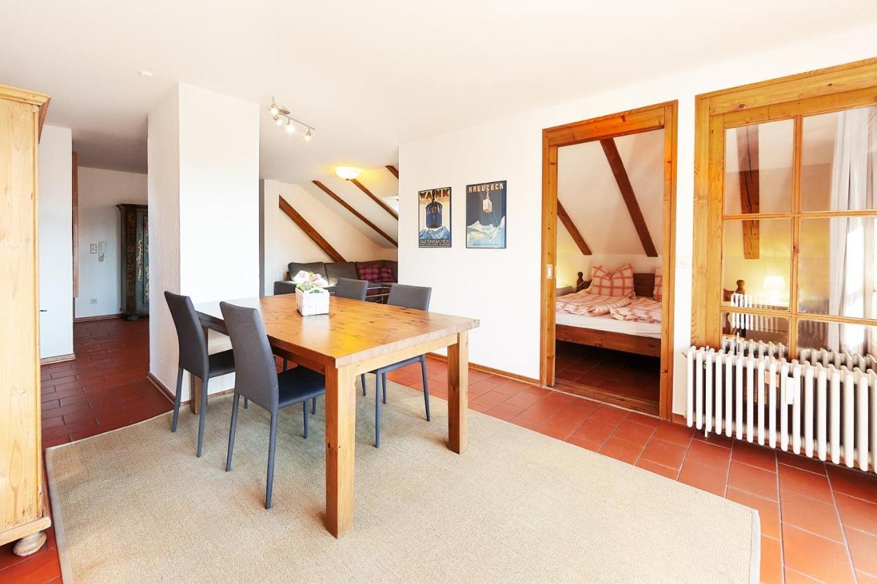 M9 Appartment Garmisch-Partenkirchen Bagian luar foto