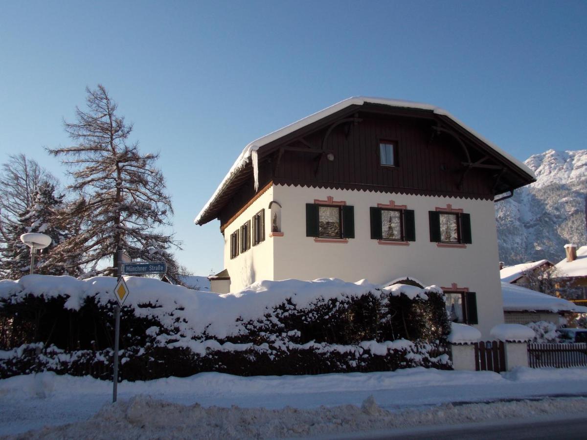 M9 Appartment Garmisch-Partenkirchen Bagian luar foto