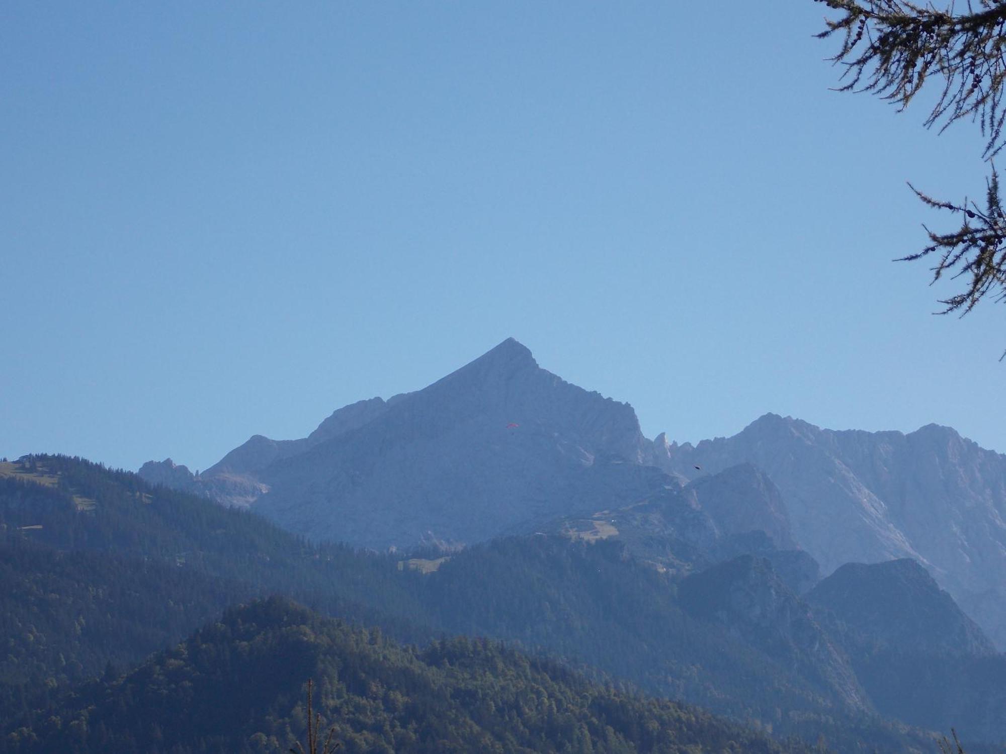 M9 Appartment Garmisch-Partenkirchen Bagian luar foto