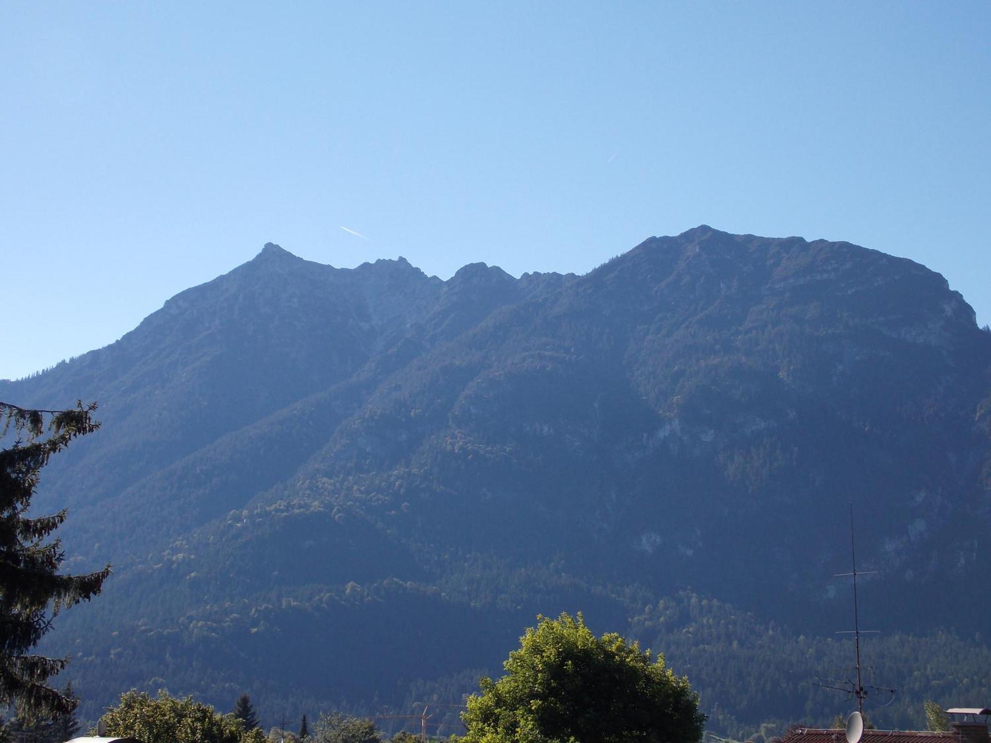 M9 Appartment Garmisch-Partenkirchen Bagian luar foto